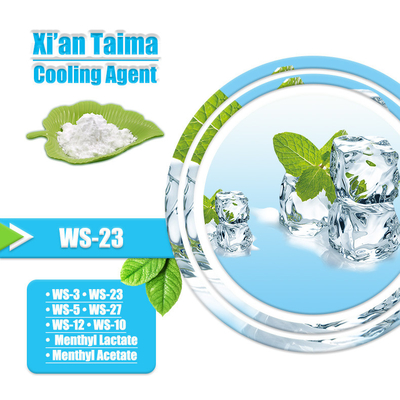 Enhance Your Vape Experience With Ws-23 Cooling Agent Powder