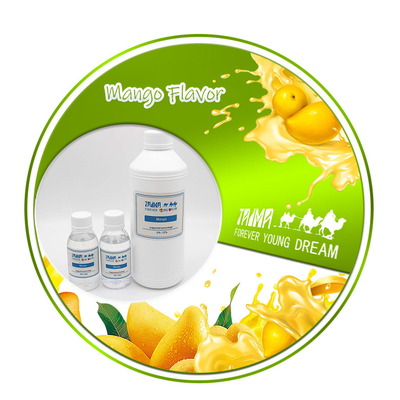 Refreshing Fruit Flavors For E-Liquid Melon Papaya Lemon Lime Creamy Orange Mint