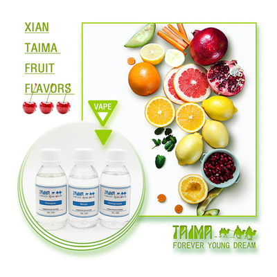Taima Brand Fruit Vape Juice Flavors 125ml To Ukraine