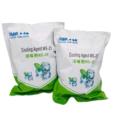 Superior Cooling Agent Powder For Cool Dry Place Storage Einecs 256-978-6 Free Samples 15g-50g