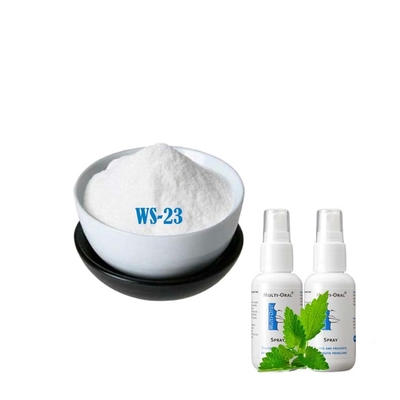 CAS 39711-79-0 Menthal Coolant Additive Ws 23 For Medicine High Purity
