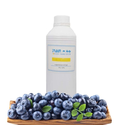 ब्लूबेरी केंद्रित तरल फलों का स्वाद यूएसपी ग्रेड