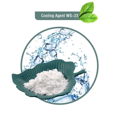 Food Grade WS-23 Cooling Agent For Increase Cool Feeling CAS 51115-67-4