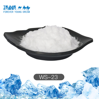 Flavor Additive Ws-23 Cooling Agent Powder For Skin Refreshing C10H21NO